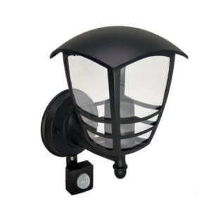 Lampa Kinkiet Ogrodowy Elewacyjna Z Czujnik Ip44