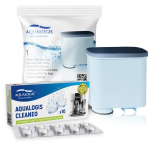 Zestaw do Saeco Philips AL-Clean 1szt, Cleaneo 10tab