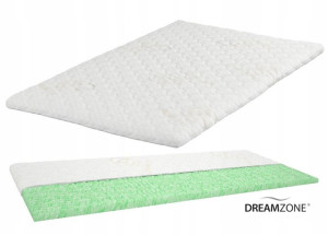 Materac Topmaterac DREAMZONE GOLD T45 120x200 Jysk