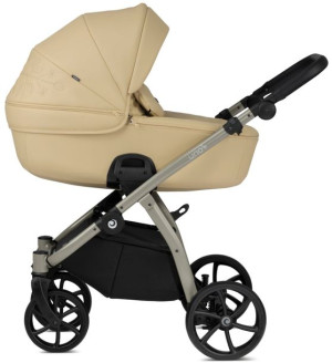 Tutis UNO 3+ wózek wielofunkcyjny 2w1 Eco Sunrise 640