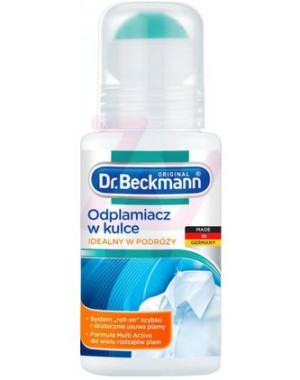 Dr. Beckmann Odplamiacz Roll-On w Kulce 75ml