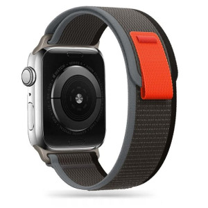 Pasek Nylon do Apple Watch 4 / 5 / 6 / 7 / 8 / SE / Ultra (42 / 44 / 45 / 4
