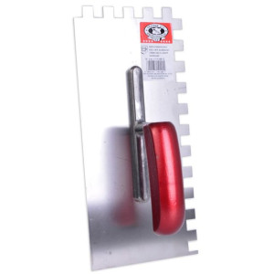 Paca Do Gipsu Olejnik Gryf Aluminiowy Rączka Drewniana 280x130 Ząb 12