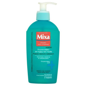 Oczyszczający żel myjący bez mydła przeciw niedoskonałościom 200ml
