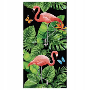 Ręcznik Plażowy Mikrofibra 70x140 Chłonny Holiday