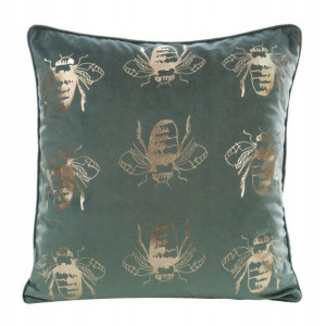 Poszewka 45x45 Welur Welwet Dekoracyjna Blink15