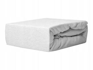 Przescieradło 60x120 Frotte z Gumką nr 001_D