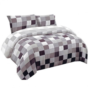 Pościel 3D Trójwymiarowa HXDD Komplet 200x220 4cz
