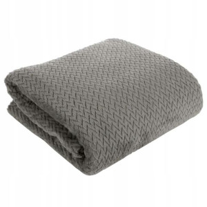 200x220 Koc Flanelowy Design CINDY3 Narzuta Pled