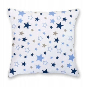 Poszewka Bawełniana 40x40 na Jaśka Belluno Star