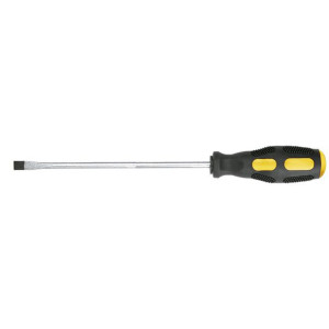 Wkrętak płaski 8.0 x 200 mm TOP TOOLS 39D645
