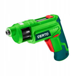 Wkrętak akumulat. 3.6V Li-Ion/1.5Ah VERTO 50G139