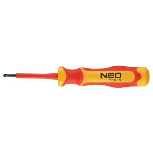 Wkrętak Ph0*3*60, 1000v Neo 04-137