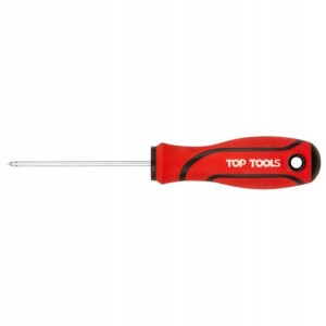 Wkrętak krzyżowy PZ1 x 75 mm TOP TOOLS 39D019