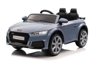 Pojazd Na Akumulator Audi Ttrs Jasny Niebieski