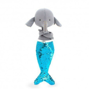 Cotti Motti Słonik Alice: Syrenka - Mermaids Edition