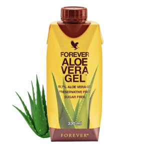 Aloes Forever Aloe Vera sok z aloesu 330ml ALOES DO PICIA