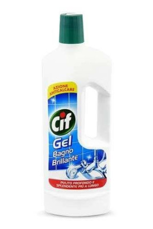 Cif Bagno Brillante Zel do łazienek 750 ml