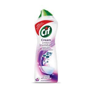 Cif Cream Lila Flower Mleczko do czyszczenia 780ml