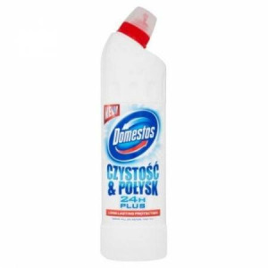 Domestos White Shine Płyn do WC 750 ml