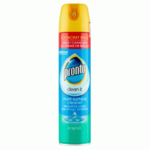 Pronto Spray Multi Surface Cleaner Original 300ml