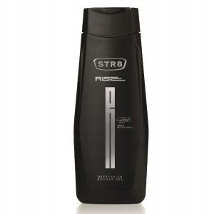 STR8 Rise Odświeżający żel pod prysznic 250 ml