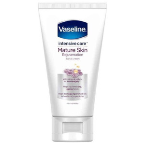 Vaseline Mature Skin Rejuvenation Krem do rąk 75ml