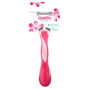 Wilkinson Women Sensitive Jednorazowa maszynka do golenia 1szt.