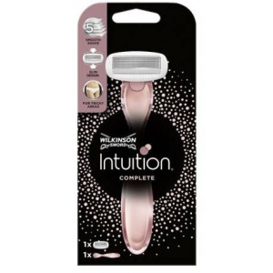 Wilkinson Women Intuition Complete maszynka do golenia z 5 ostrzami 1szt.