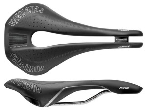 Siodło Selle Italia Novus Endurance Ti316 Superflow S (id Match S3) Ti 316