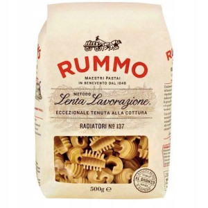 Rummo Radiatori N137 włoski makaron 500 g