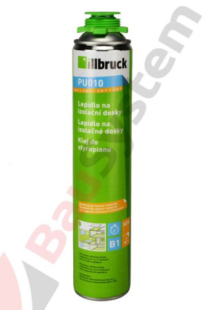 Klej do styropianu - ILLBRUCK PU010 750ML
