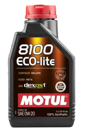 Olej silnikowy 0W20 Motul 8100 Eco-Lite  1L