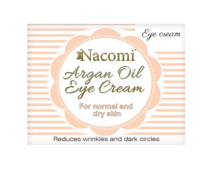 Argan Oil Eye Cream arganowy krem pod oczy 15ml