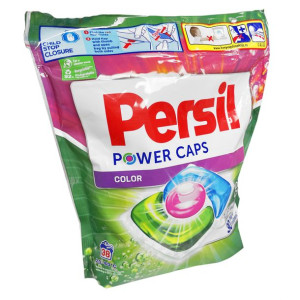 Persil Kapsułki Power Caps Color 38 Prań