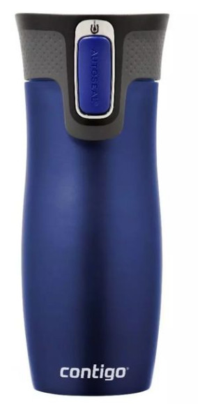 Bosch Kubek Termiczny Contigo West Loop Granatowy