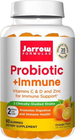 Probiotic +Immune (60 żelek)