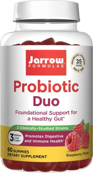 Probiotic Duo (60 żelek)