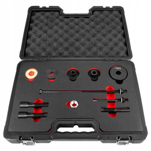 Zestaw narzędzi do łożysk kół Harleya-Davidsona NEO TOOLS 10-586