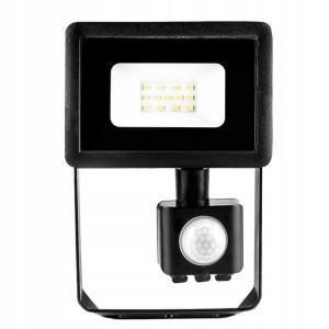 Reflektor halogen czujnik ruchu SMD 10W 800lm NEO TOOLS 99-094