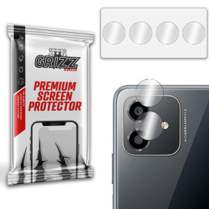 Szkło na aparat GrizzGlass HybridGlass Camera Honor Play 6C