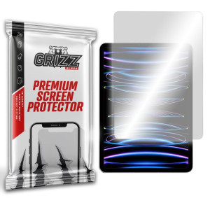 Szkło hybrydowe GrizzGlass HybridGlass Apple iPad Pro 11 2022 (4. generacji