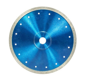 Dedra Tarcza Diamentowa Slim Do Glazury, Gresu 230mmx25,4mm H1076e