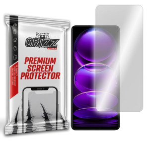 Szkło hybrydowe GrizzGlass HybridGlass Xiaomi Redmi Note 12 Explorer