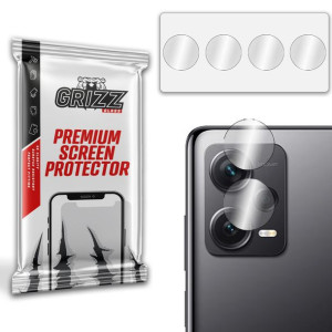 Szkło na aparat GrizzGlass HybridGlass Camera Xiaomi Redmi Note 12 Explorer
