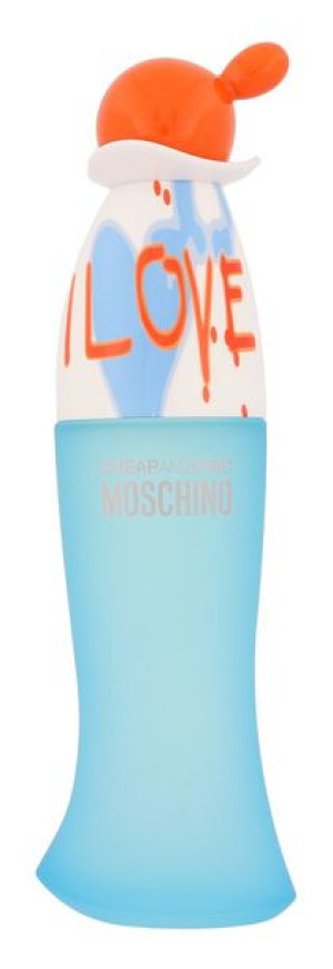 Moschino Cheap And Chic I Love Love Woda toaletowa 100ml