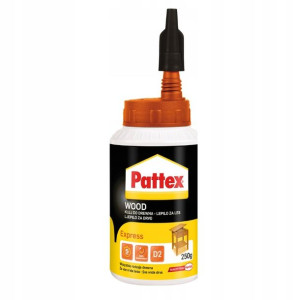 Pattex Express Klej do Drewna 0,25l