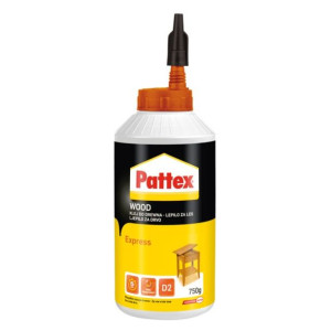 Pattex Express Klej do Drewna 0,75l