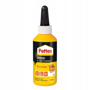 Pattex Express Klej do Drewna 75ml