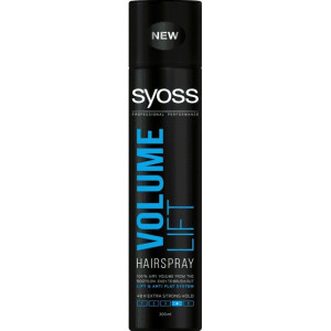 Syoss Volume Lakier Mocny Nadający Objętość 300 ml